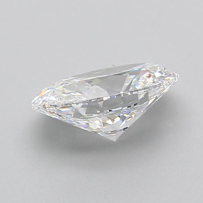 2.04 Carat Oval Lab Diamond :: Greenstar spin frame 06