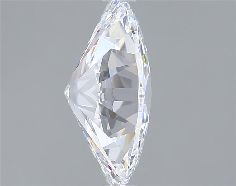 1.52 Carat Oval Lab Diamond :: Greenstar spin frame 06