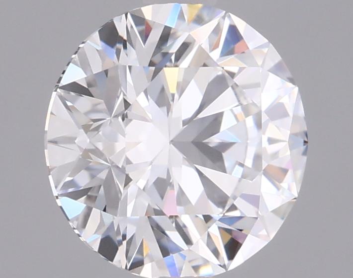 1.60 Carat Round Lab Diamond :: Greenstar spin frame 06