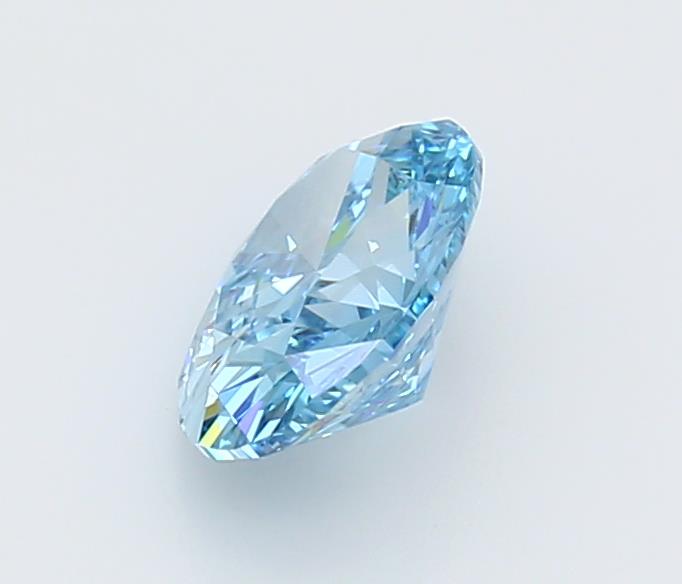 1.50 Carat Oval Lab Diamond :: Greenstar spin frame 06