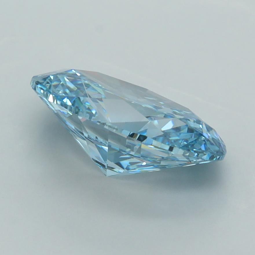 2.02 Carat Oval Lab Diamond :: Greenstar spin frame 06