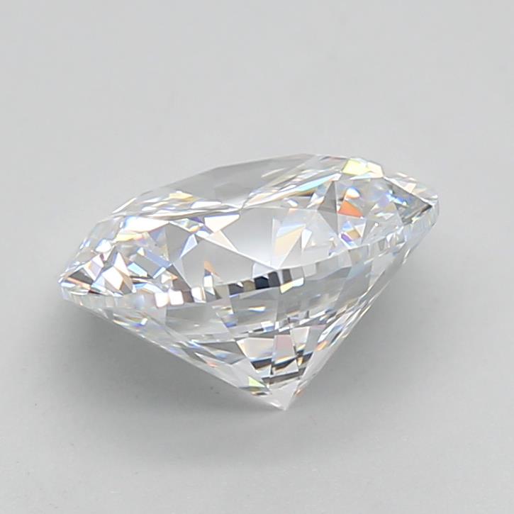 3.01 Carat Round Lab Diamond :: Greenstar spin frame 06
