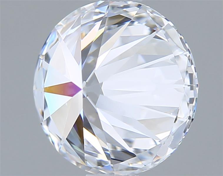 1.50 Carat Round Lab Diamond :: Greenstar spin frame 06