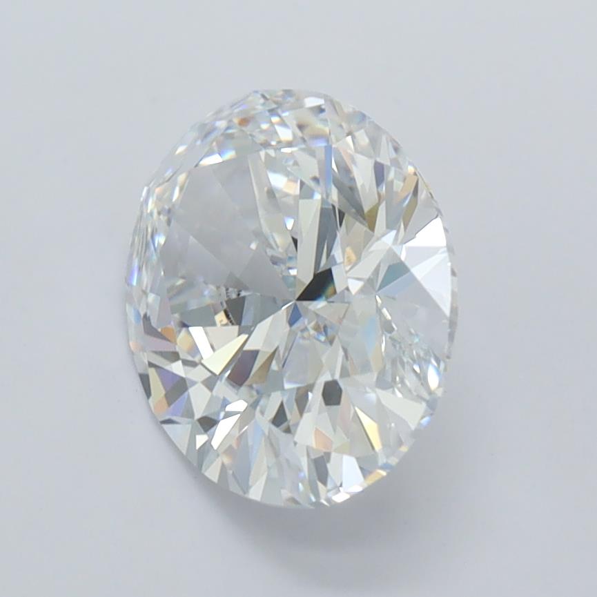 2.04 Carat Oval Lab Diamond :: Greenstar spin frame 06