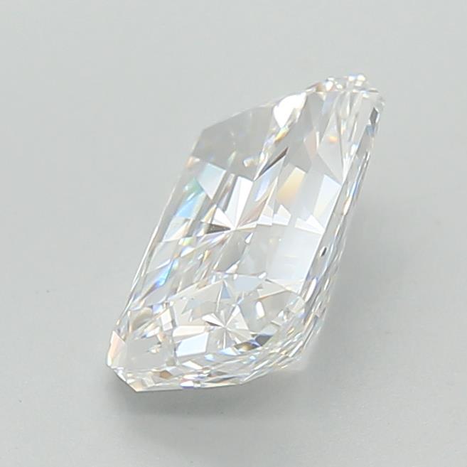 2.07 Carat Radiant Lab Diamond :: Greenstar spin frame 06