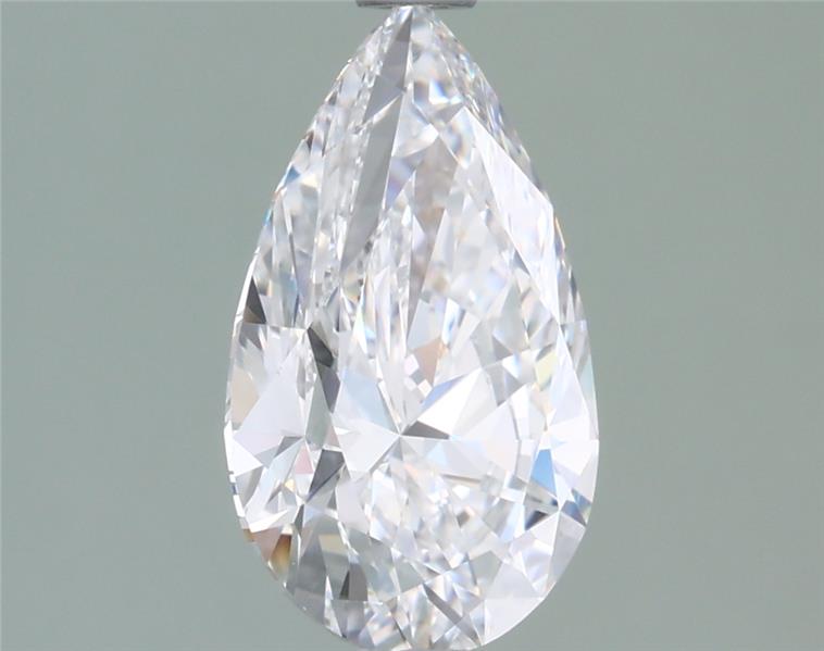 1.62 Carat Pear Lab Diamond :: Greenstar spin frame 06