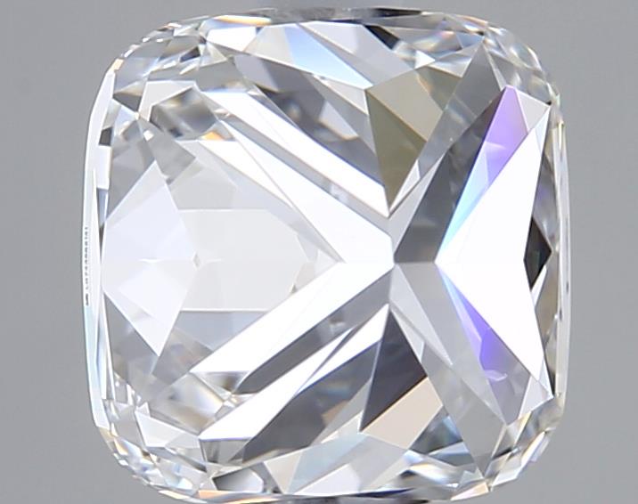 1.89 Carat Cushion Lab Diamond :: Greenstar spin frame 06