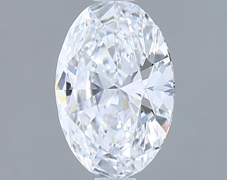 1.00 Carat Oval Lab Diamond :: Greenstar spin frame 06