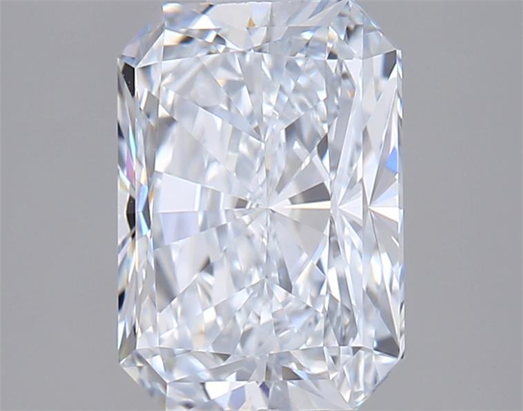 2.02 Carat Radiant Lab Diamond :: Greenstar spin frame 06