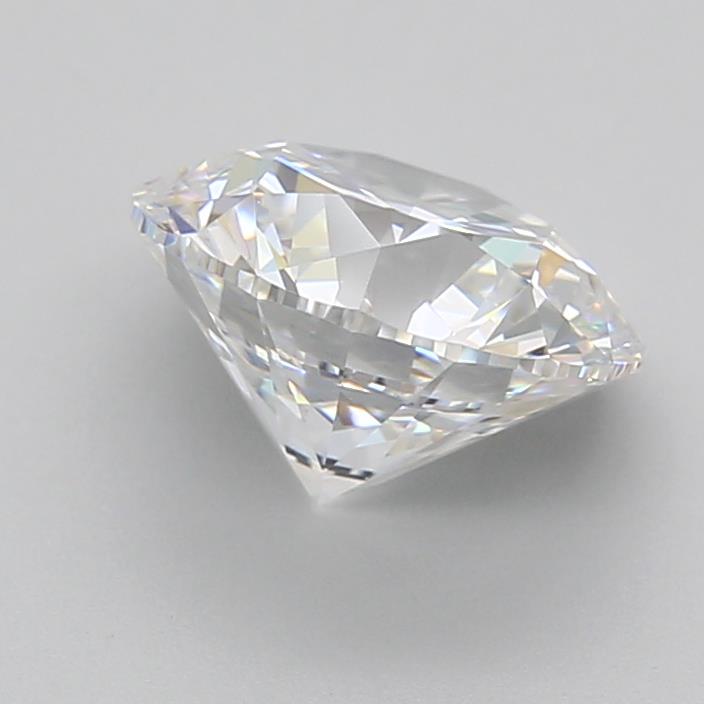 3.04 Carat Round Lab Diamond :: Greenstar spin frame 06