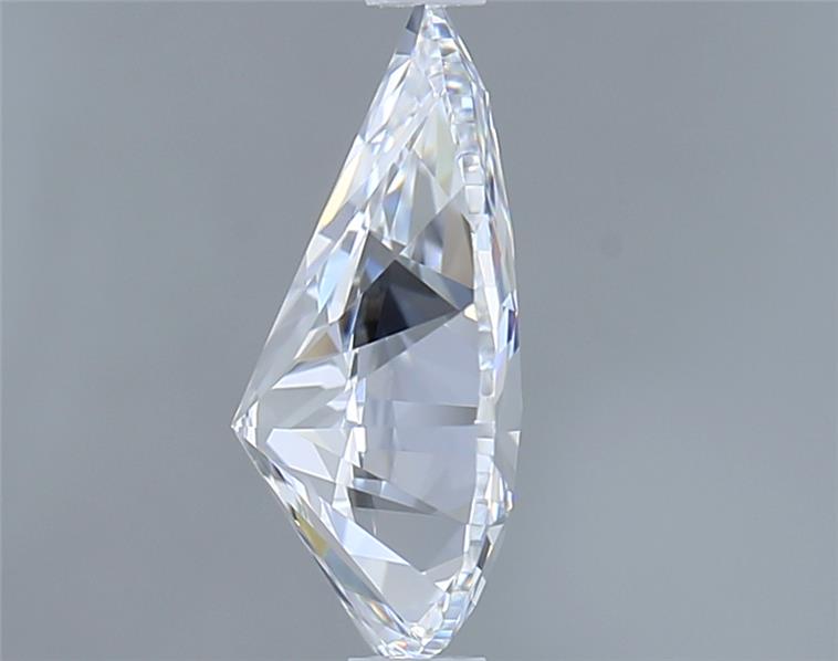 1.50 Carat Pear Lab Diamond :: Greenstar spin frame 06