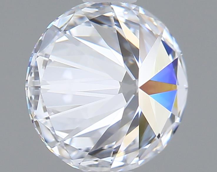 1.05 Carat Round Lab Diamond :: Greenstar spin frame 06