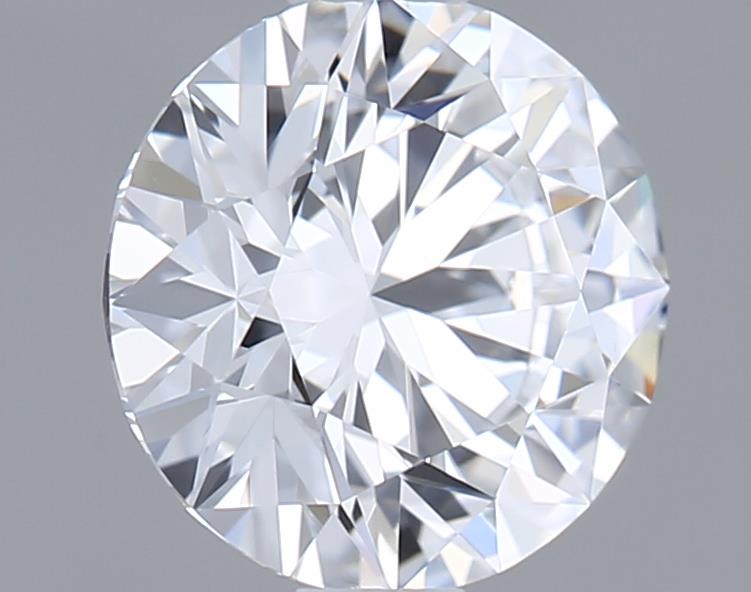 1.01 Carat Round Lab Diamond :: Greenstar spin frame 06