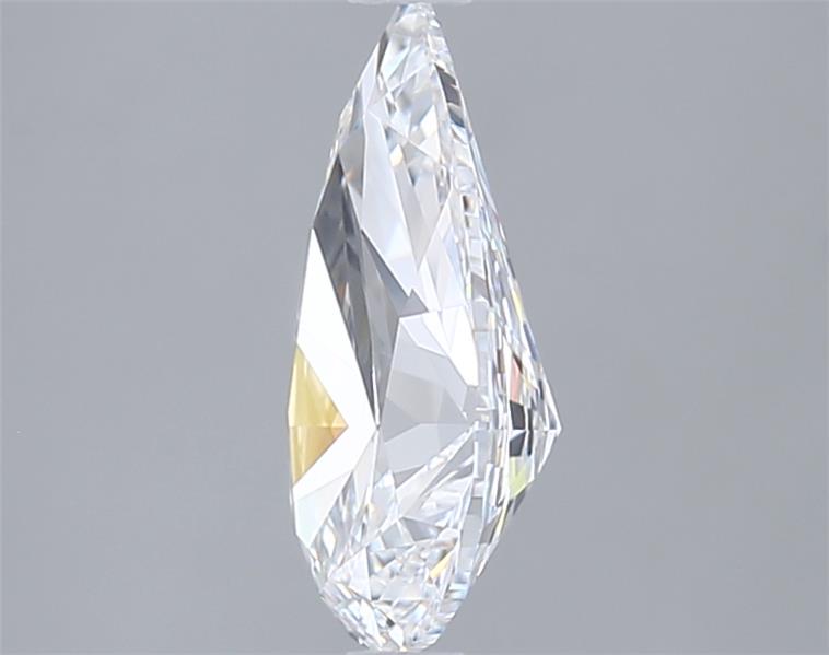 2.01 Carat Pear Lab Diamond :: Greenstar spin frame 06