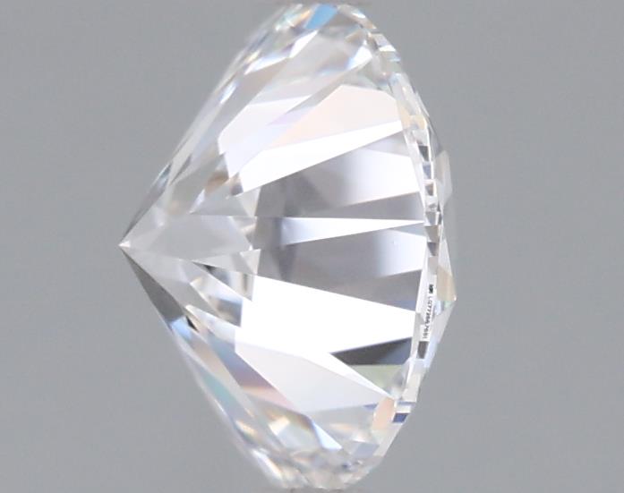 1.54 Carat Round Lab Diamond :: Greenstar spin frame 06