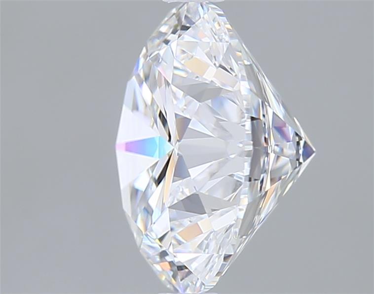 3.02 Carat Round Lab Diamond :: Greenstar spin frame 06