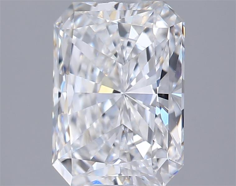 2.01 Carat Radiant Lab Diamond :: Greenstar spin frame 06