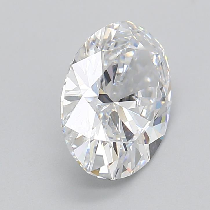 2.92 Carat Oval Lab Diamond :: Greenstar spin frame 06