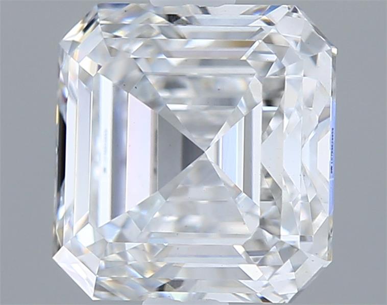 1.52 Carat Asscher Lab Diamond :: Greenstar spin frame 06