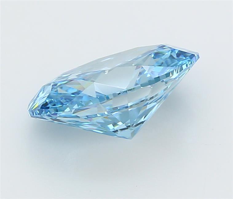 3.03 Carat Oval Lab Diamond :: Greenstar spin frame 06