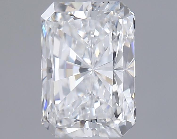 1.04 Carat Radiant Lab Diamond :: Greenstar spin frame 06