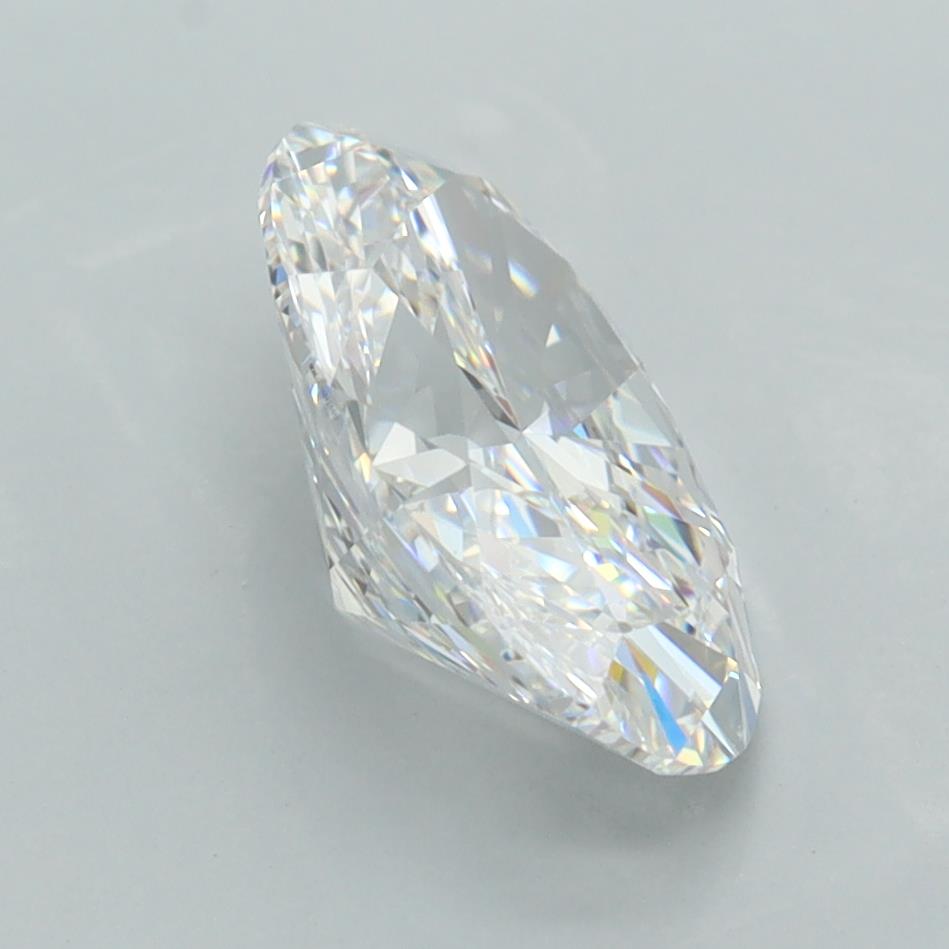 2.76 Carat Oval Lab Diamond :: Greenstar spin frame 06