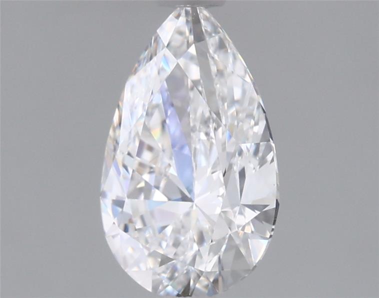 1.02 Carat Pear Lab Diamond :: Greenstar spin frame 06