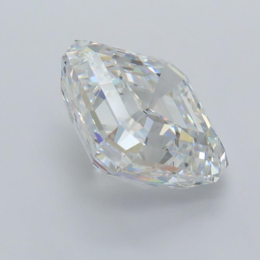 3.04 Carat Asscher Lab Diamond :: Greenstar spin frame 06