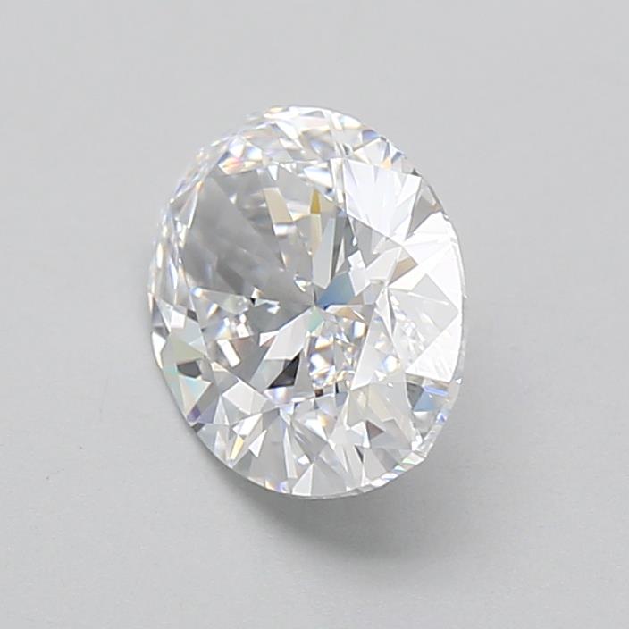2.03 Carat Oval Lab Diamond :: Greenstar spin frame 06