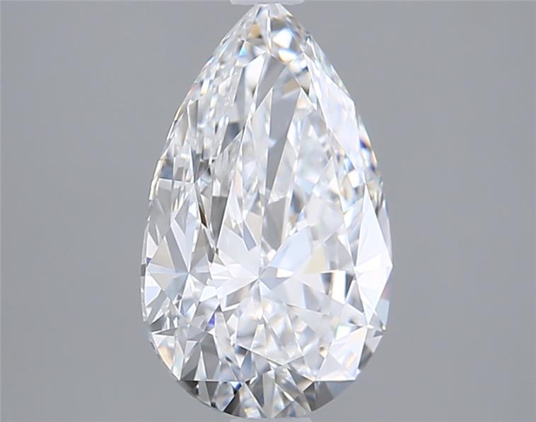 2.00 Carat Pear Lab Diamond :: Greenstar spin frame 06