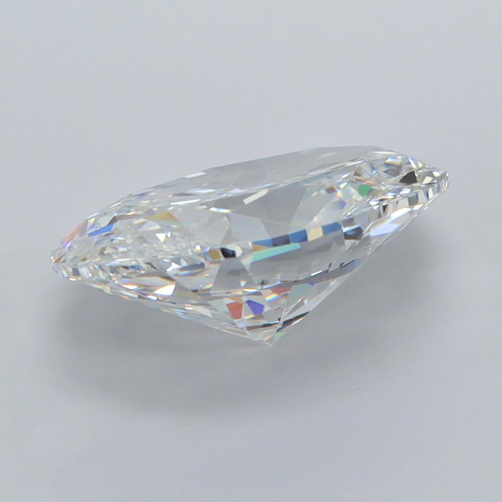 2.52 Carat Oval Lab Diamond :: Greenstar spin frame 06