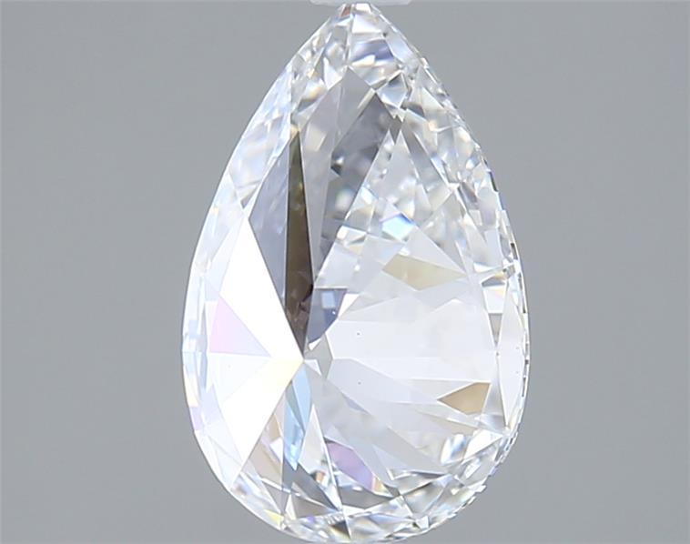 1.73 Carat Pear Lab Diamond :: Greenstar spin frame 06