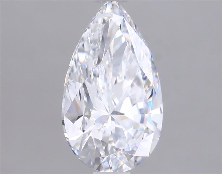 1.04 Carat Pear Lab Diamond :: Greenstar spin frame 06