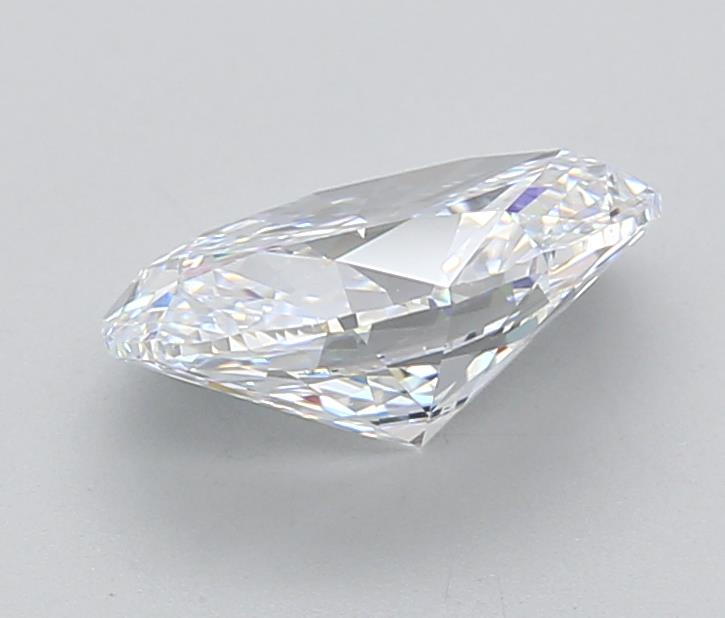 2.57 Carat Oval Lab Diamond :: Greenstar spin frame 06