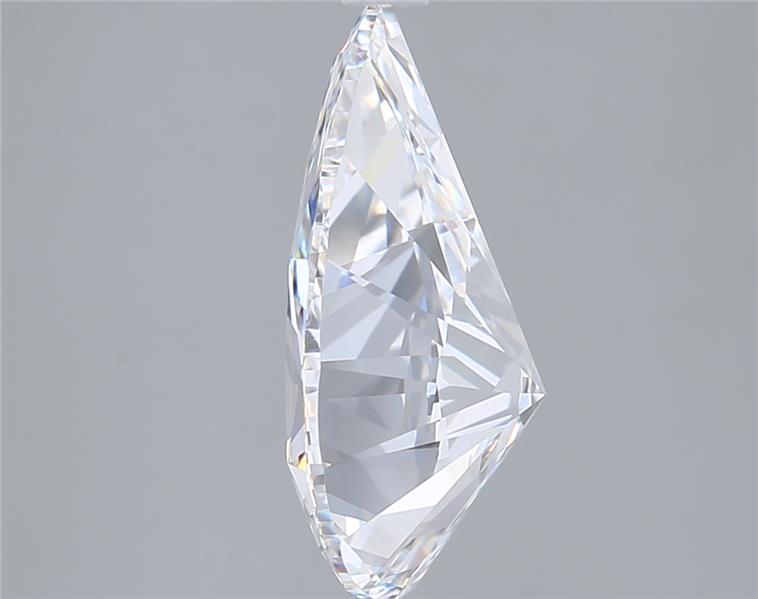 5.08 Carat Pear Lab Diamond :: Greenstar spin frame 06