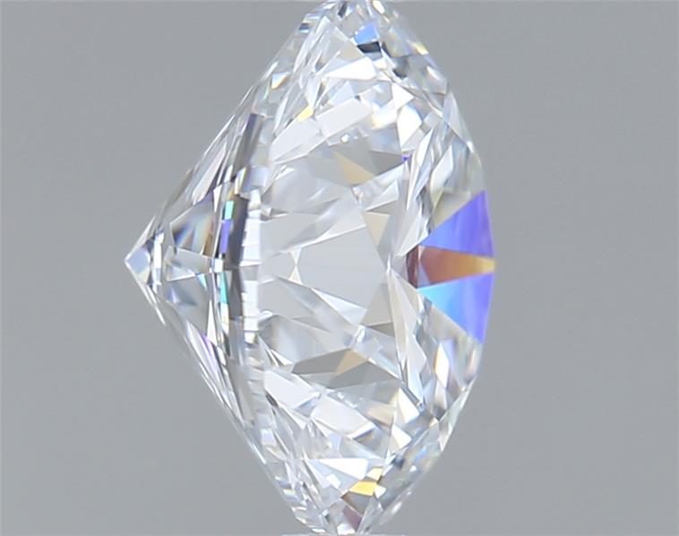 2.02 Carat Round Lab Diamond :: Greenstar spin frame 06