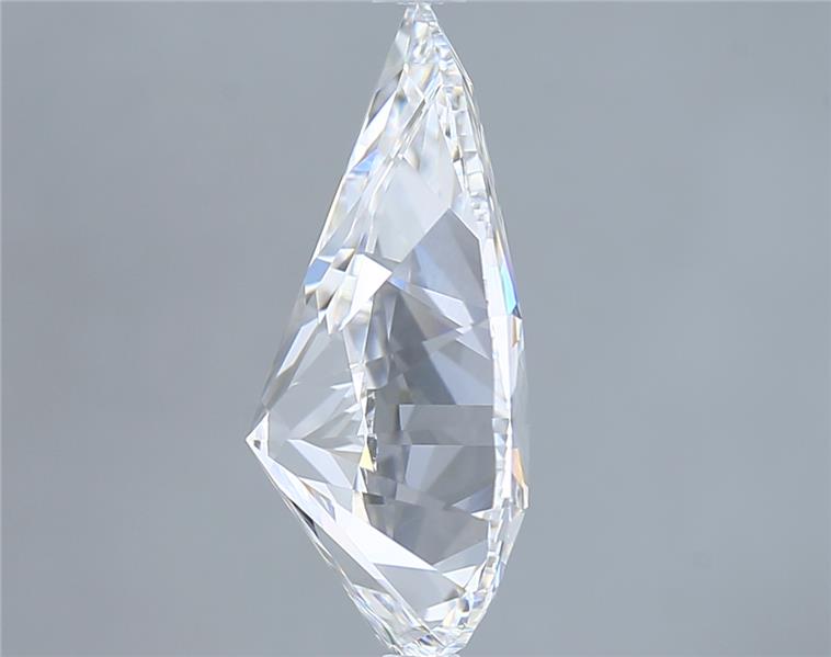 5.06 Carat Pear Lab Diamond :: Greenstar spin frame 06