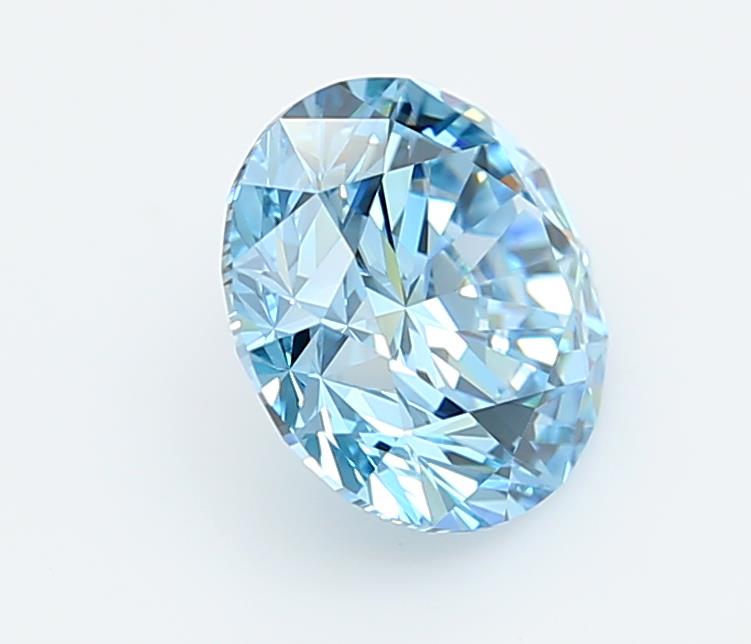 1.92 Carat Round Lab Diamond :: Greenstar spin frame 06