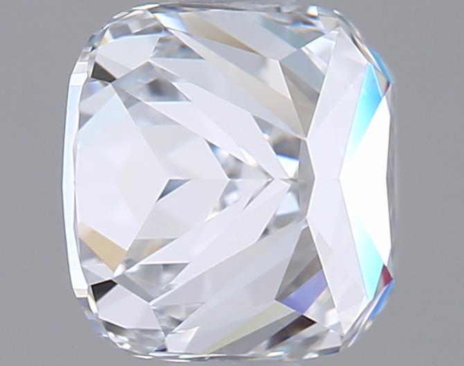 1.06 Carat Cushion Lab Diamond :: Greenstar spin frame 06