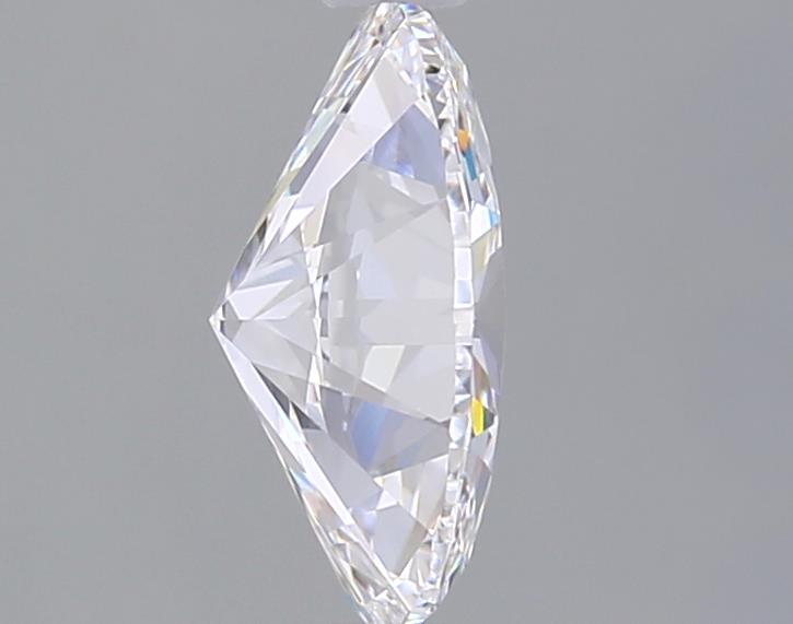 1.51 Carat Oval Lab Diamond :: Greenstar spin frame 06