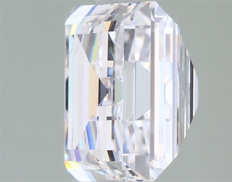 3.00 Carat Carre Lab Diamond :: Greenstar spin frame 06