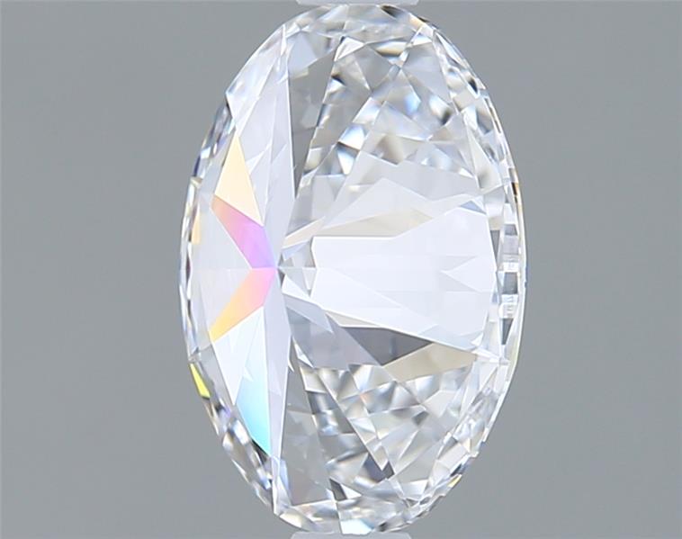 1.43 Carat Oval Lab Diamond :: Greenstar spin frame 06