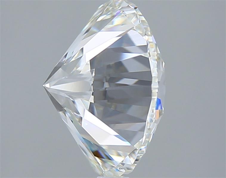 4.06 Carat Round Lab Diamond :: Greenstar spin frame 06