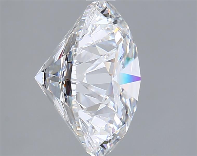 5.04 Carat Round Lab Diamond :: Greenstar spin frame 06