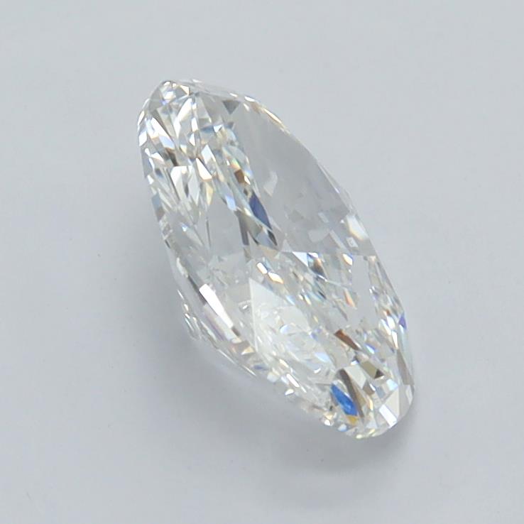1.16 Carat Oval Lab Diamond :: Greenstar spin frame 06
