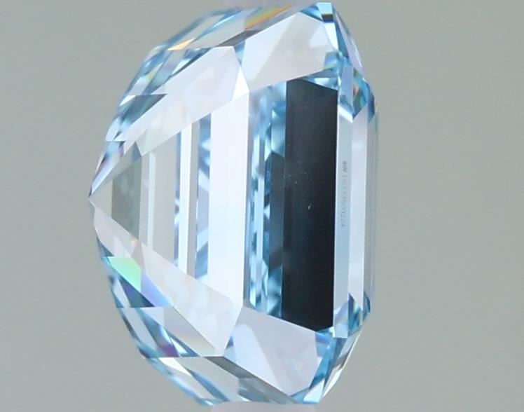 2.59 Carat Asscher Lab Diamond :: Greenstar spin frame 06