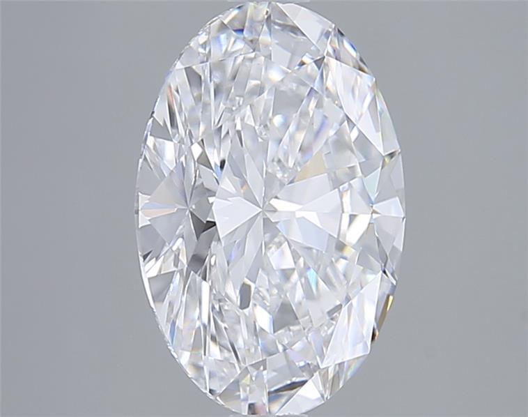 2.56 Carat Oval Lab Diamond :: Greenstar spin frame 06