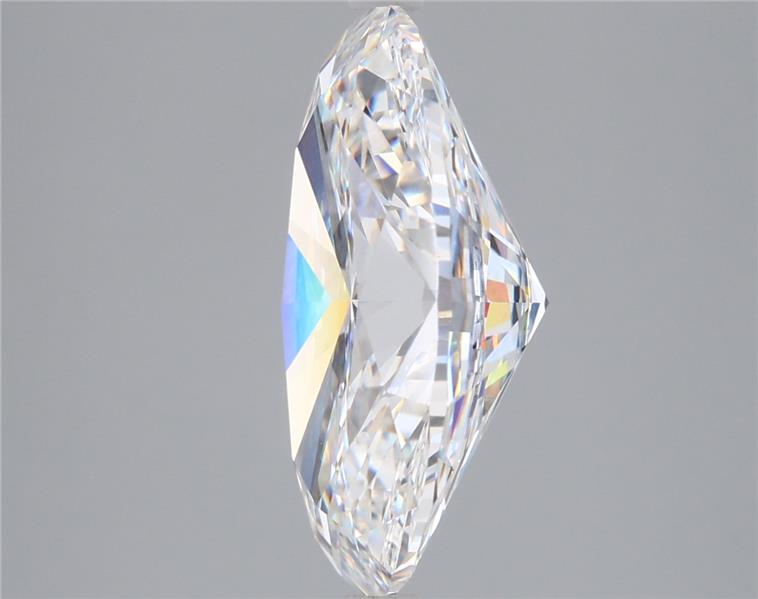 5.02 Carat Oval Lab Diamond :: Greenstar spin frame 06