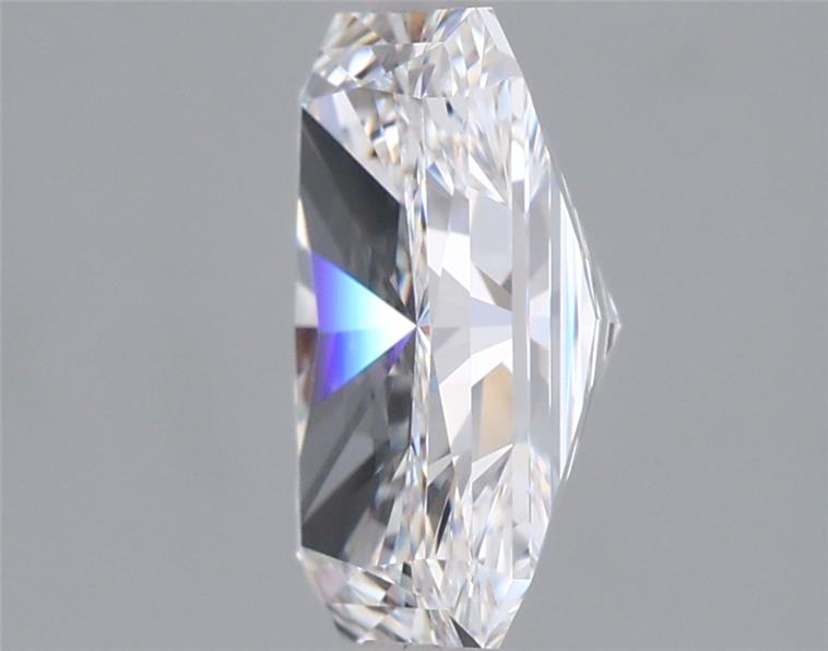 2.01 Carat Radiant Lab Diamond :: Greenstar spin frame 06
