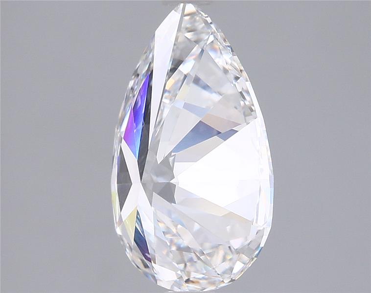 2.04 Carat Pear Lab Diamond :: Greenstar spin frame 06